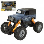 Big Foot Series: Čtyřkolový offroad terénní vůz s pneumatikami 13 cm