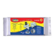 Bílá modelovací hlína 500g