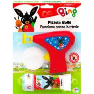 Bing králíček bublifuková pistole 60ml