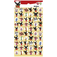 Bing mini sada samolepek - Totum