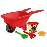 Bing sada na písek s kolečkem - Wader