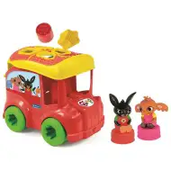 Bing senzorický autobus rozvíjející dovednosti - Clementoni Baby