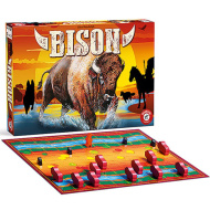 Bison desková hra - Piatnik