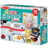 Bistro hračková sada - Melissa &amp; Doug