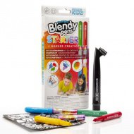 Blendy Pens začátečnická sada s 4 fixy a doplňky