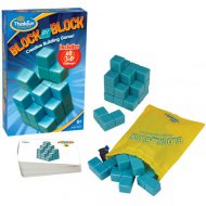 Block by Block kreativní 3D stavební hra - Thinkfun