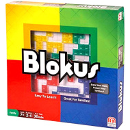 Blokus stolní hra - Mattel