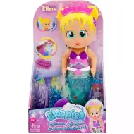 Bloopies: Legrační mořské miminko s třpytivou ploutví - Ellen