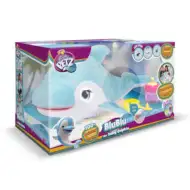 BluBlu interaktivní plyšový delfín pro děti