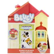Bluey Domeček s překvapením a plyšákem