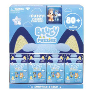 Bluey Fuzzies balíček překvapení s 2 figurkami