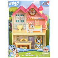 Bluey: Herní sada domova rodiny Heelerových