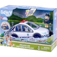 Bluey: Hrací sada s policejním autem a figurkou