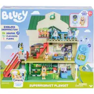 Bluey: Velká herní sada supermarket