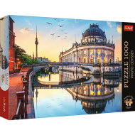 Bode-Museum, Německo 1000dílné prémiové puzzle - Trefl