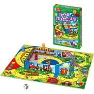 Bogy a Babča: Lesní výlet desková hra