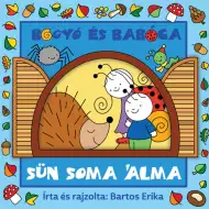 Bogy a Babča: Sen Somův sen pohádková kniha - Pagony