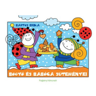 Bogyó a Babča: Kniha pohádek o pečení - Pagony