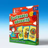 Bogyó a Babóca: Chytrá párovací karetní hra