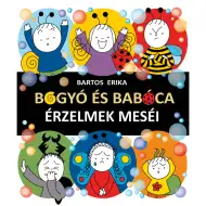 Bogyó a Babóčka: Příběhy o emocích - Pagony
