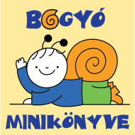 Bogyó minikniha - Pagony