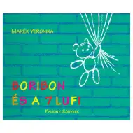 Boribon a 7 balónků - Pagony