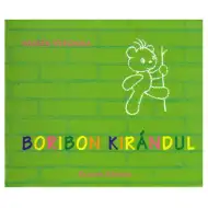 Boribon na výletě - Pagony