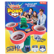 Bottle Pong Pivní pong Párty společenská hra