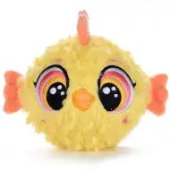 Bouncibles: Skákající plyšový míček - Leo, žluté kuřátko
