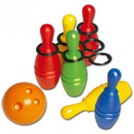 Bowlingová sada 6 kusů - D-Toys