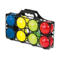 Bowls hra s 9 koulemi