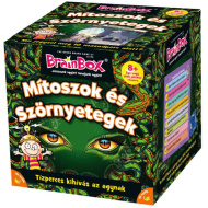 BrainBox Mýty a monstra desková hra