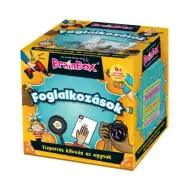 BrainBox: Povolání desková hra