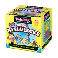 BrainBox: Společenská hra na výuku angličtiny