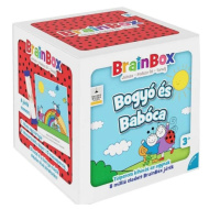 Brainbox: Bogy a Babča desková hra