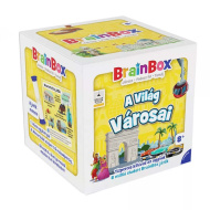 Brainbox: Města světa