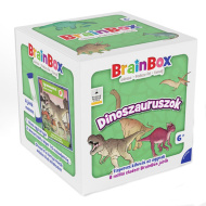 Brainbox: Společenská hra Dinosauři