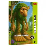 Brainrot: Prr Prr Patapim puzzle o 200 dílcích