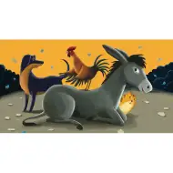 Bratři Grimmové: Diafilm Brémští muzikanti