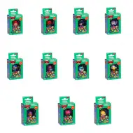Brawl Stars mini figurka přívěsek na klíče v krabičce, různé druhy, 1 ks