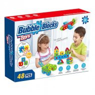 Bubble Blocks stavební set 48 kusů