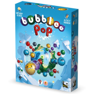 Bubblee Pop desková hra - Anglická verze