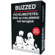 Buzzed - společenská hra pro dospělé