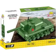COBI: ISU-152 tank stavebnice (3096)