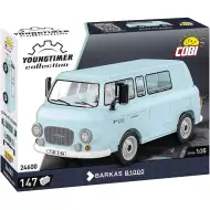 COBI: Stavebnice Barkas B1000 mikrobus (24600)