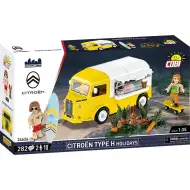 COBI: Stavebnice Citroën Type H Zmrzlinový bar (24626)