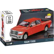 COBI: Stavebnice Dodge RAM 1500 (24607)