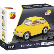 COBI: Stavebnice Fiat Abarth 595 (24514)