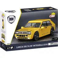 COBI: Stavebnice Lancia Delta HF Integrale EVO (24515)