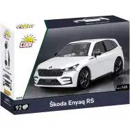 COBI: Stavebnice Škoda Enyaq RS (24575)
